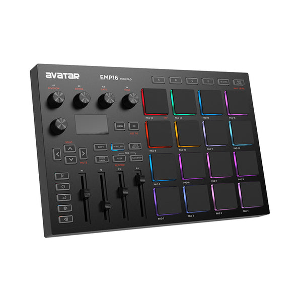 Avatar EMP16 Midi pad