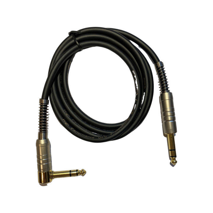 Stereo TRS Jack cable right angle