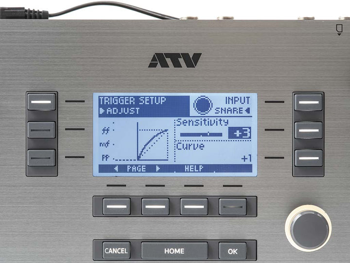 ATV aD5 electronic module