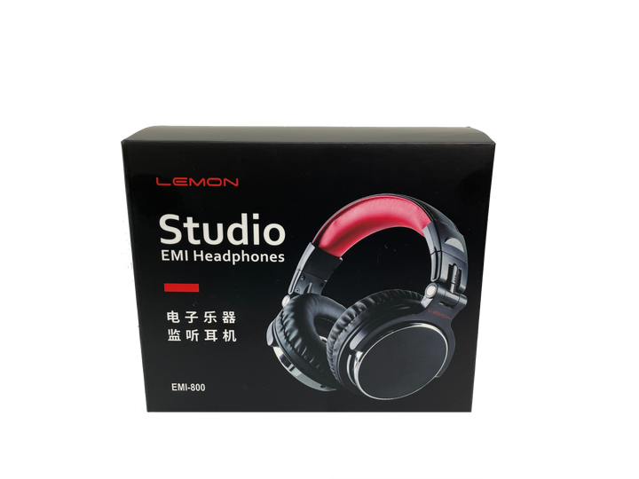 Lemon EMI-800 studio headphones