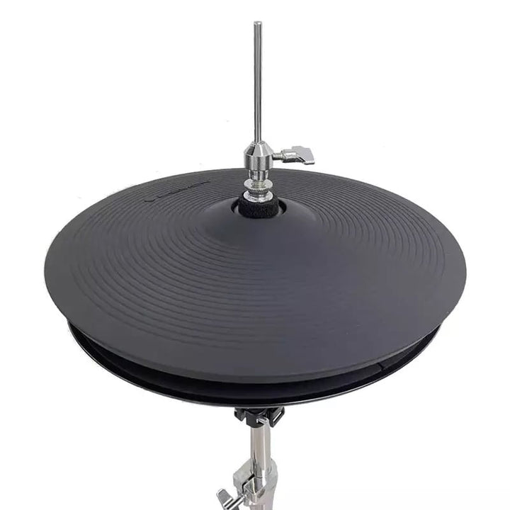 B-Stock: Lemon two cymbal hi hat set complete