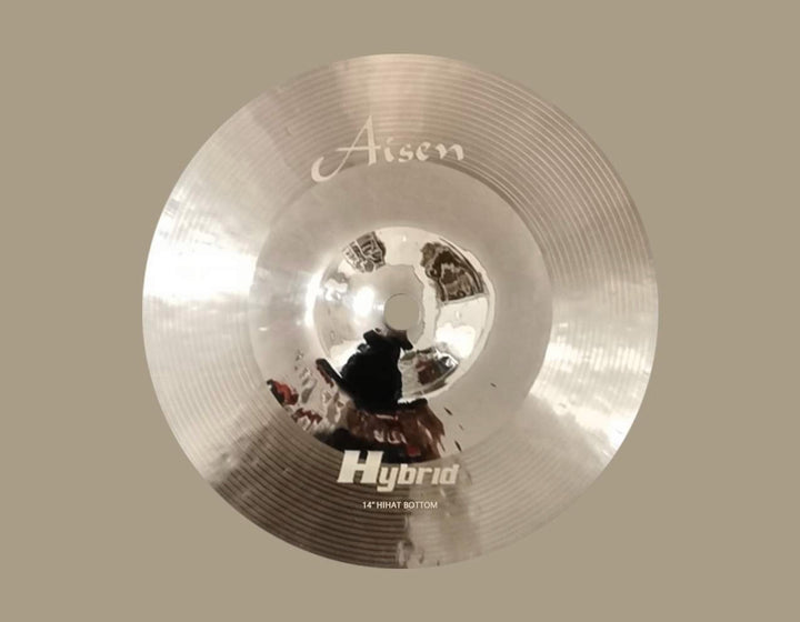 Aisen B20 Hybrid Series 14" hihat 