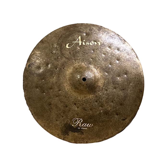 Aisen B20 Raw Series 16" crash