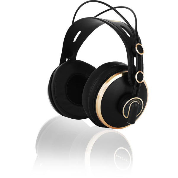 Kurzweil HDS1 Studio-style Closed-back headphones