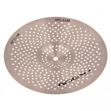Agean R-Series - Silent cymbal - 10" Splash
