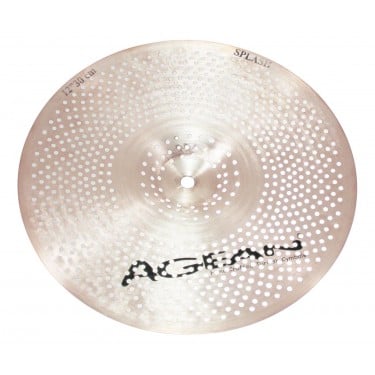 Agean R-Series - Silent cymbal - 12" Splash