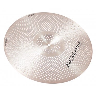 Agean R-Series - Silent cymbal - 16" Crash