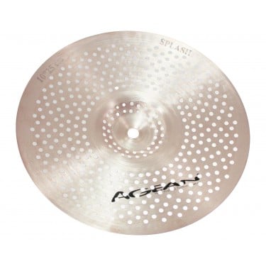 Agean R-Series Natural - Silent cymbal - 10" Splash