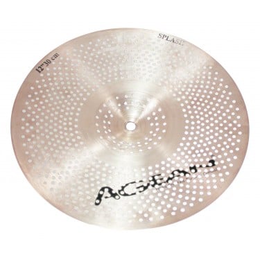 Agean R-Series Natural - Silent cymbal - 12" Splash