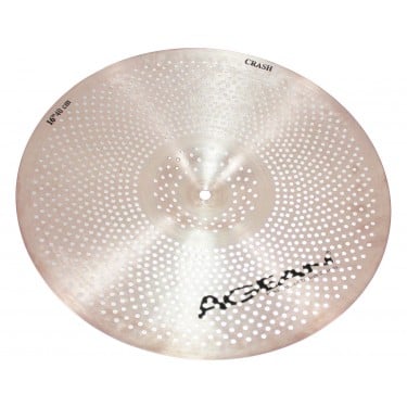 Agean R-Series Natural - Silent cymbal - 18" Crash