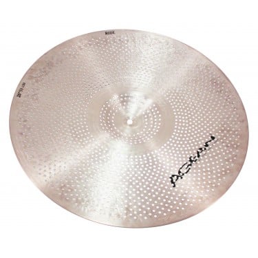 Agean R-Series Natural - Silent cymbal - 20" Ride